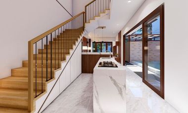 RUMAH MEWAH DI LOKASI EXCLUSIVE DEKAT JALUR ULUWATU