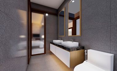 RUMAH MEWAH DI LOKASI EXCLUSIVE DEKAT JALUR ULUWATU