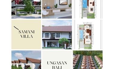 RUMAH MEWAH DI LOKASI EXCLUSIVE DEKAT JALUR ULUWATU