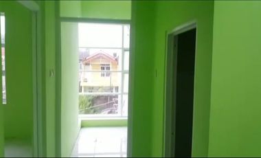 Rumah 2 lantai Tangerang ,bebas banjir dan skema KPR 10 tahun