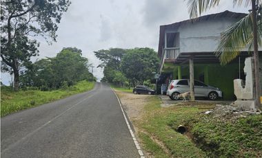 Se Vende Terreno Comercial de 233mt2 en Colón