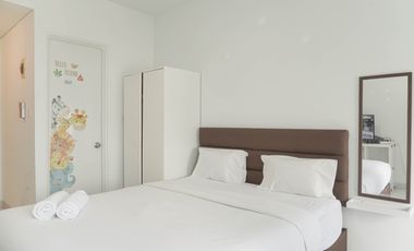 Apartemen Ayodhya Residence Tangerang