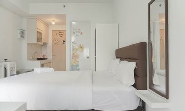 Apartemen Ayodhya Residence Tangerang