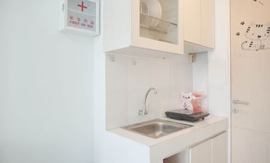 Apartemen Ayodhya Residence Tangerang
