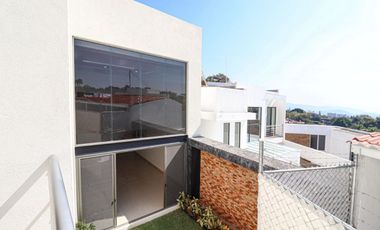 Casa en Condominio en Delicias Cuernavaca - CAEN-1010-Fr*