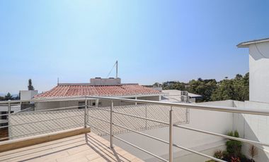 Casa en Condominio en Delicias Cuernavaca - CAEN-1010-Fr*