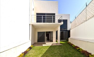 Casa en Condominio en Delicias Cuernavaca - CAEN-1010-Fr*