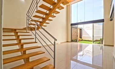 Casa en Condominio en Delicias Cuernavaca - CAEN-1010-Fr*