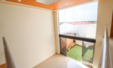 Casa en Condominio en Delicias Cuernavaca - CAEN-1010-Fr*