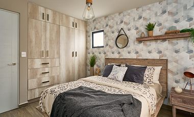 Casa de 3 Recámaras en Zákia