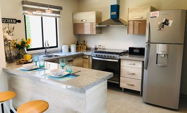 Casa de 3 Recámaras en Zákia