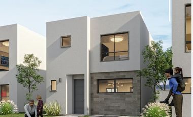 Casa de 3 Recámaras en Zákia