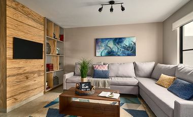 Casa de 3 Recámaras en Zákia