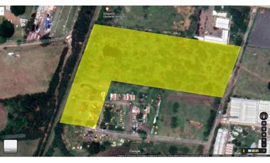 VENDE LOTE ARROYOHONDO CALI YUMBO