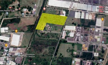 VENDE LOTE ARROYOHONDO CALI YUMBO