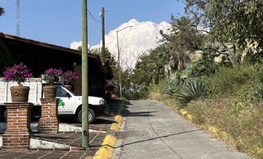 Terreno ubicado en Hacienda de San Gaspar, Jiutepec, Morelos.