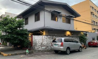 CRD # 80032 Staff House (House and Lot) For Lease in Makati City