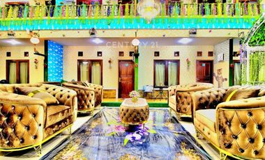 Disewa Hotel 50 Kamar Di Buah Batu Bandung