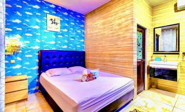 Disewa Hotel 50 Kamar Di Buah Batu Bandung