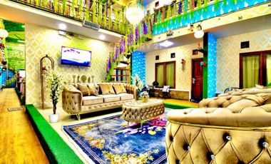 Disewa Hotel 50 Kamar Di Buah Batu Bandung