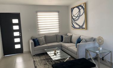 CASA  EN VENTA BALCONES SAN PATRICIO ESCOBEDO