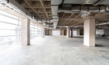 Oficinas en Renta sobre Reforma