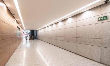 Oficinas en Renta sobre Reforma