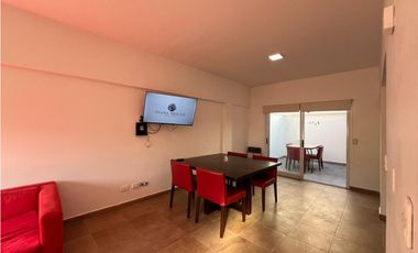DEPARTAMENTO TIPO DÚPLEX 3 AMBIENTES EN ALQUILER