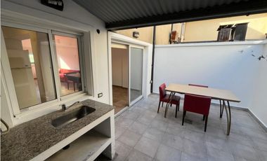DEPARTAMENTO TIPO DÚPLEX 3 AMBIENTES EN ALQUILER