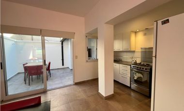 DEPARTAMENTO TIPO DÚPLEX 3 AMBIENTES EN ALQUILER