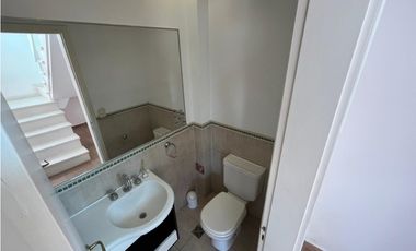 DEPARTAMENTO TIPO DÚPLEX 3 AMBIENTES EN ALQUILER