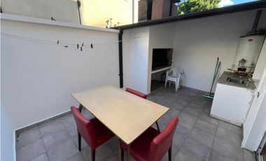 DEPARTAMENTO TIPO DÚPLEX 3 AMBIENTES EN ALQUILER