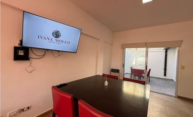 DEPARTAMENTO TIPO DÚPLEX 3 AMBIENTES EN ALQUILER