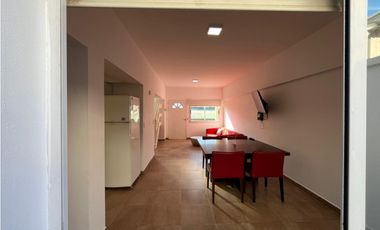 DEPARTAMENTO TIPO DÚPLEX 3 AMBIENTES EN ALQUILER