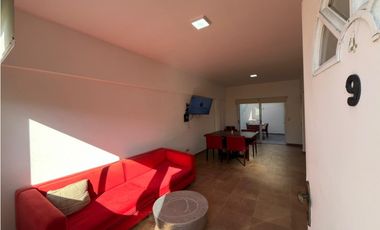 DEPARTAMENTO TIPO DÚPLEX 3 AMBIENTES EN ALQUILER