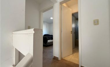 DEPARTAMENTO TIPO DÚPLEX 3 AMBIENTES EN ALQUILER