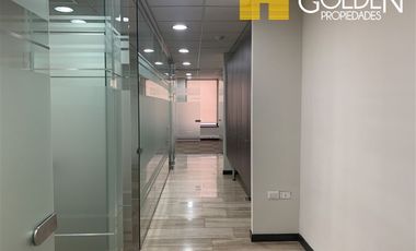 Oficina en arriendo en Providencia