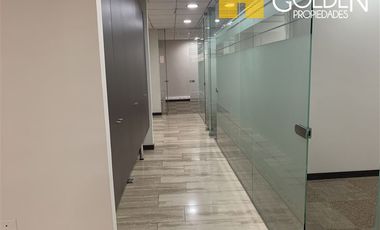 Oficina en arriendo en Providencia