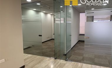 Oficina en arriendo en Providencia