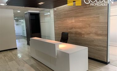 Oficina en arriendo en Providencia