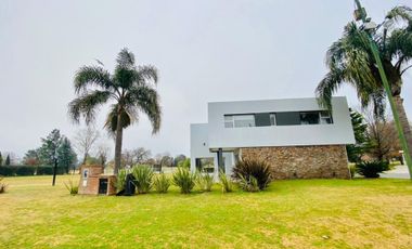 Alquiler casa amoblada al Golf Boca Ratón Pilar