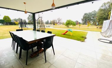 Alquiler casa amoblada al Golf Boca Ratón Pilar
