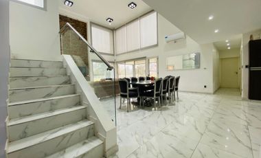 Alquiler casa amoblada al Golf Boca Ratón Pilar