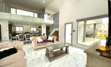 Alquiler casa amoblada al Golf Boca Ratón Pilar