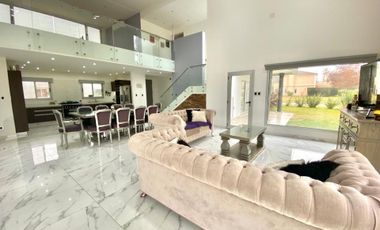 Alquiler casa amoblada al Golf Boca Ratón Pilar