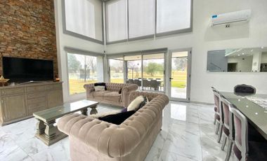 Alquiler casa amoblada al Golf Boca Ratón Pilar