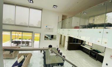 Alquiler casa amoblada al Golf Boca Ratón Pilar