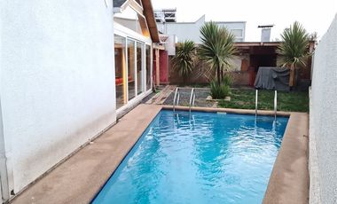 Casa en venta 4 dor. Valle Verde, Recreo, Machalí