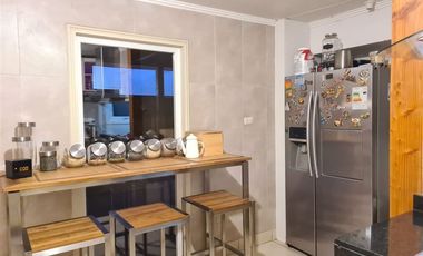 Casa en venta 4 dor. Valle Verde, Recreo, Machalí