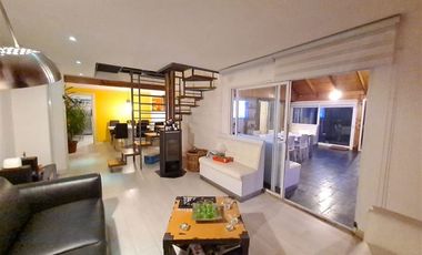 Casa en venta 4 dor. Valle Verde, Recreo, Machalí